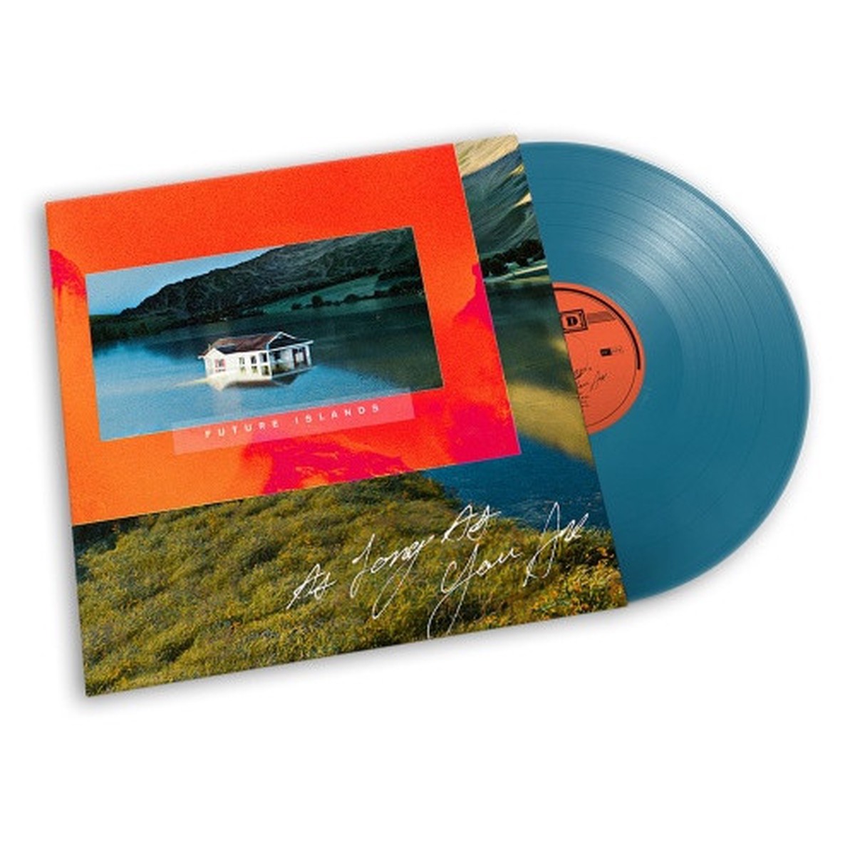 Future Islands – As Long As You Are – LP Colored Vinyl