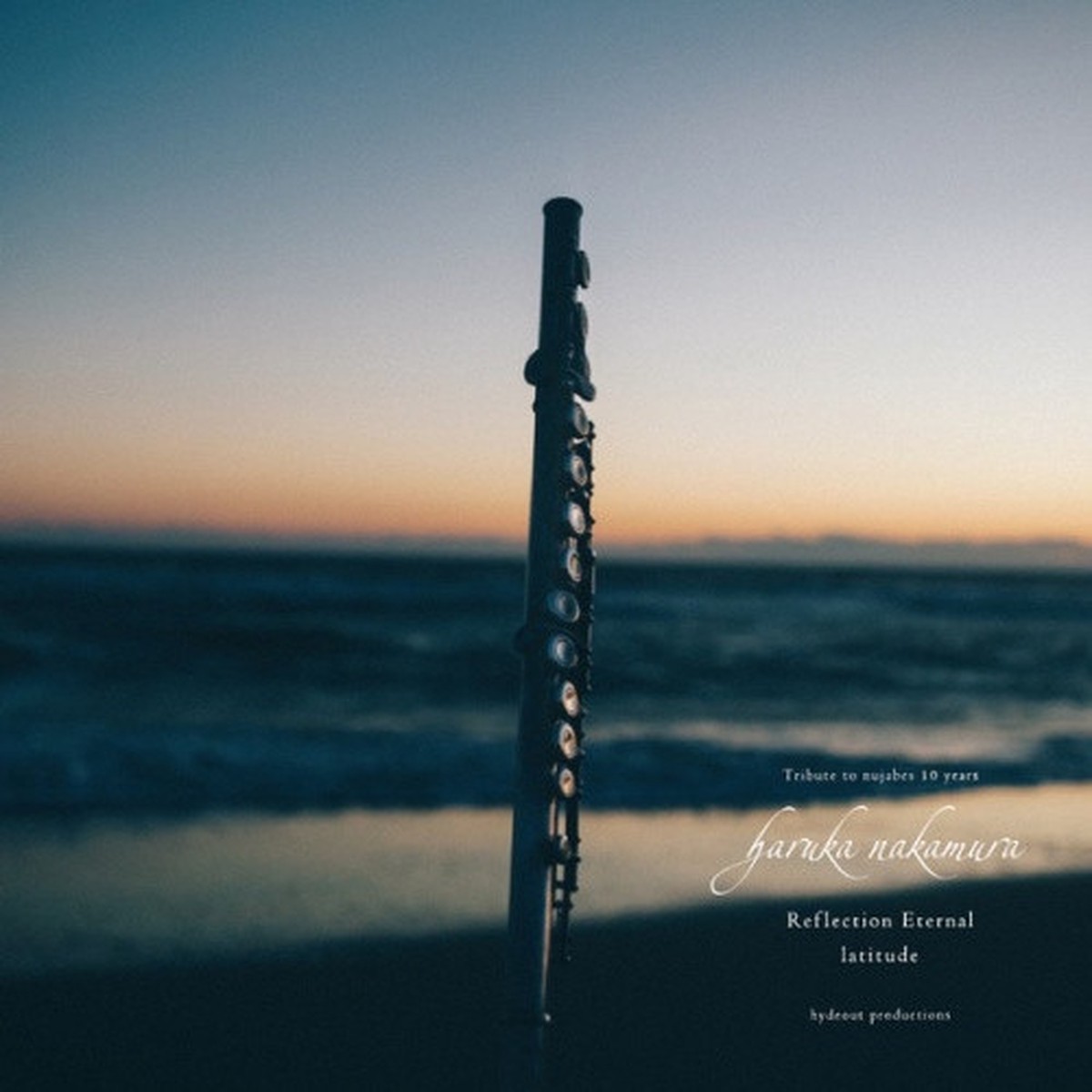 Haruka Nakamura – Reflection Eternal – 7″ Vinyl