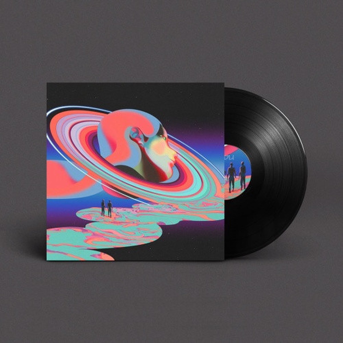 Hiver – Wave Sliding – 12″ Vinyl