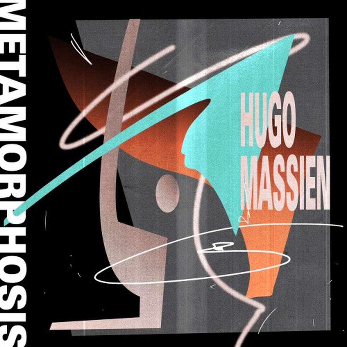 Hugo Massien – Metamorphosis – 2x LP Vinyl