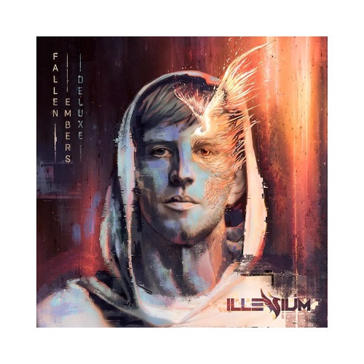 Illenium – Fallen Embers Deluxe RSD – 2x LP Colored Vinyl