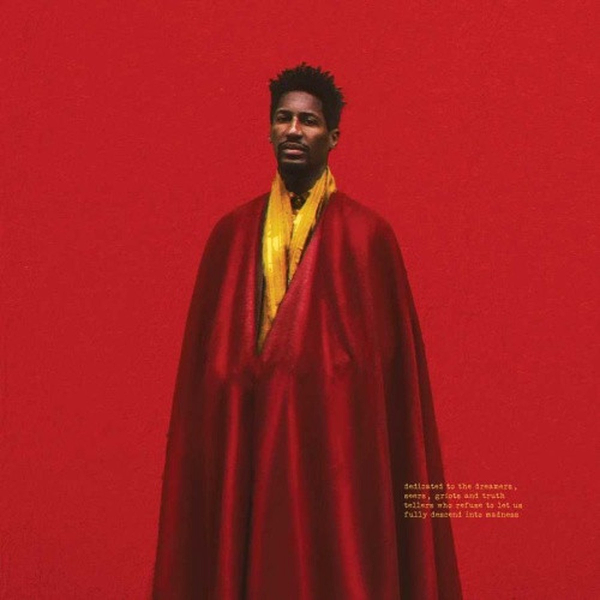 Jon Batiste – We Are – LP Vinyl