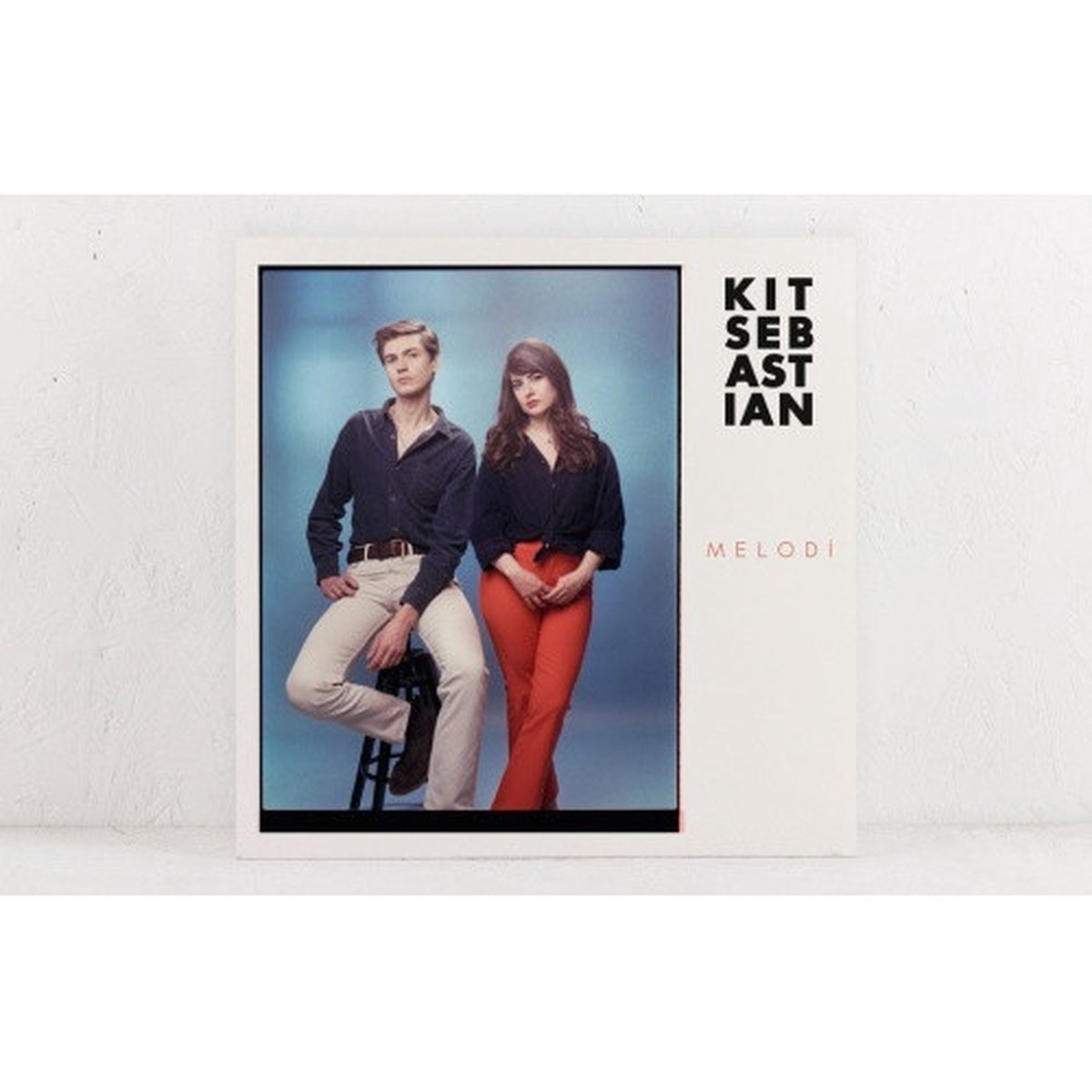 Kit Sebastian – Melodi – LP Vinyl