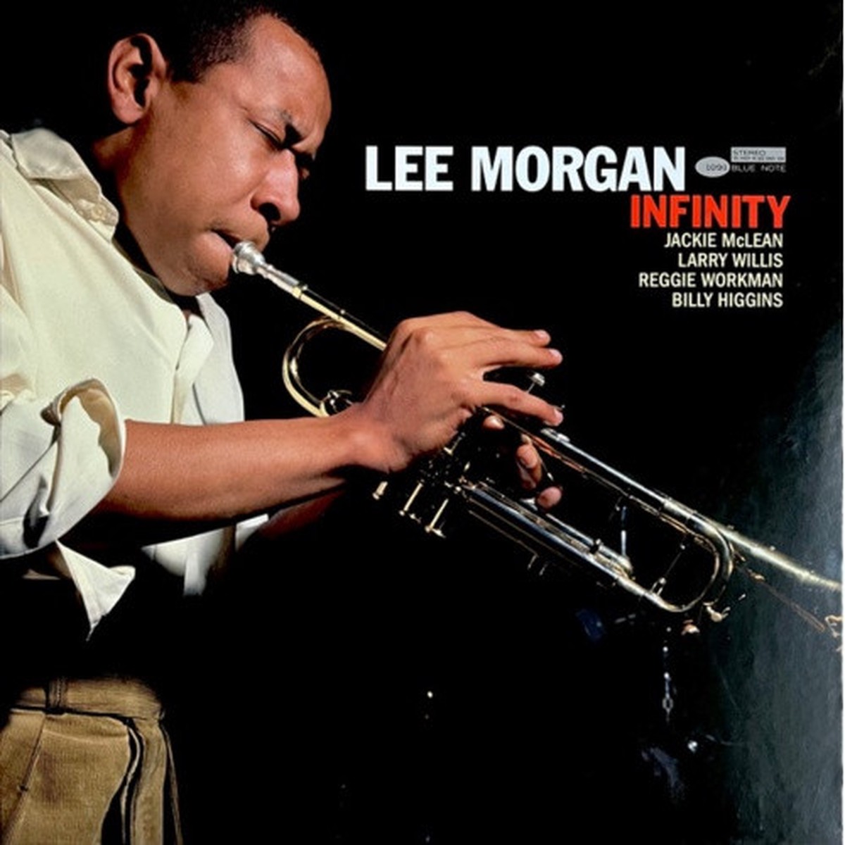 Lee Morgan – Infinity – LP Vinyl