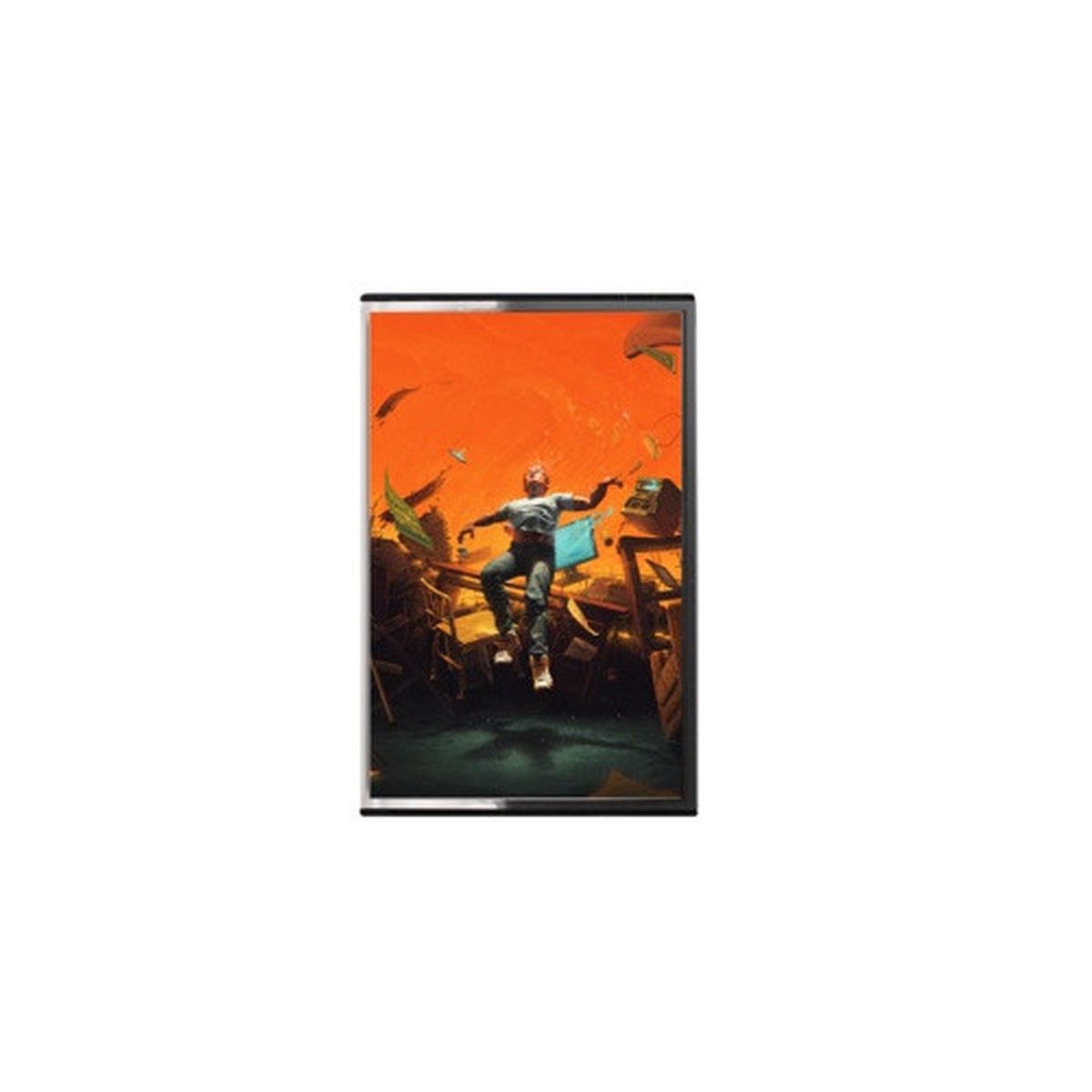 Logic – No Pressure – Cassette