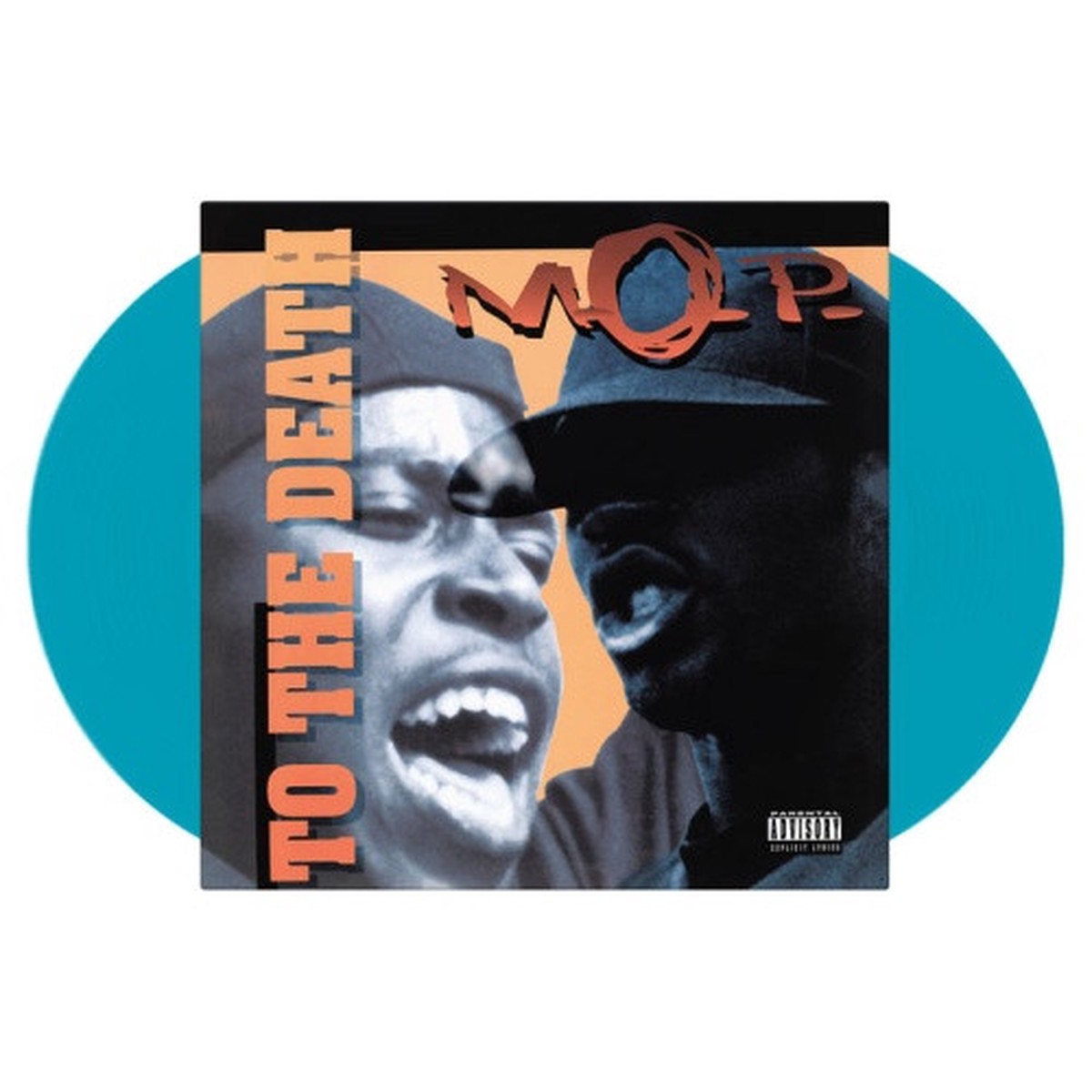M.O.P. – To The Death – 2x LP Colored Vinyl