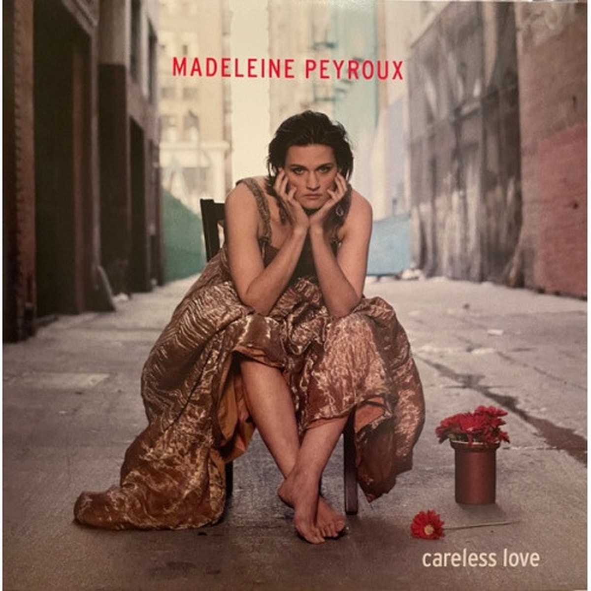 Madeleine Peyroux – Careless Love – 3x LP Colored Vinyl