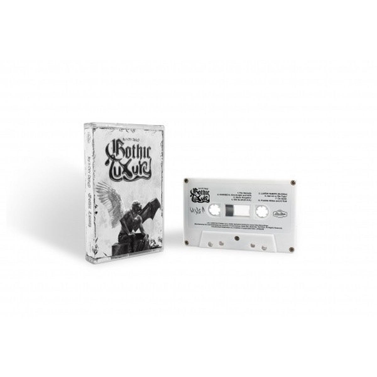 Meechy Darko – Gothic Luxury – Cassette