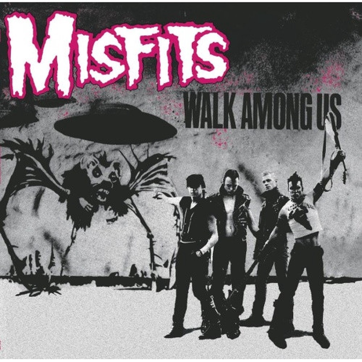 Misfits – Walk Among Us (Alternate Takes) – LP Vinyl