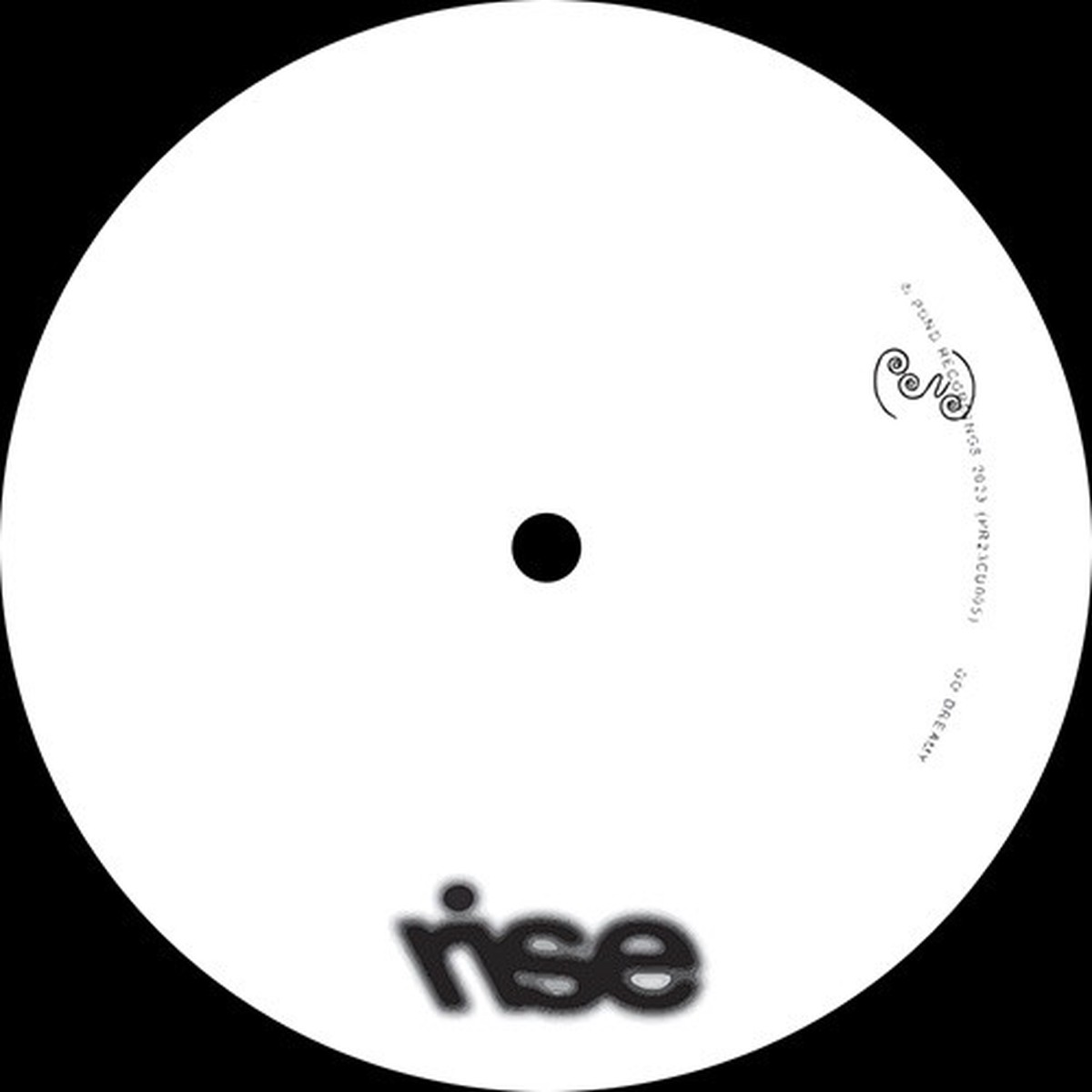 Mura Masa – Rise – 7″ Vinyl