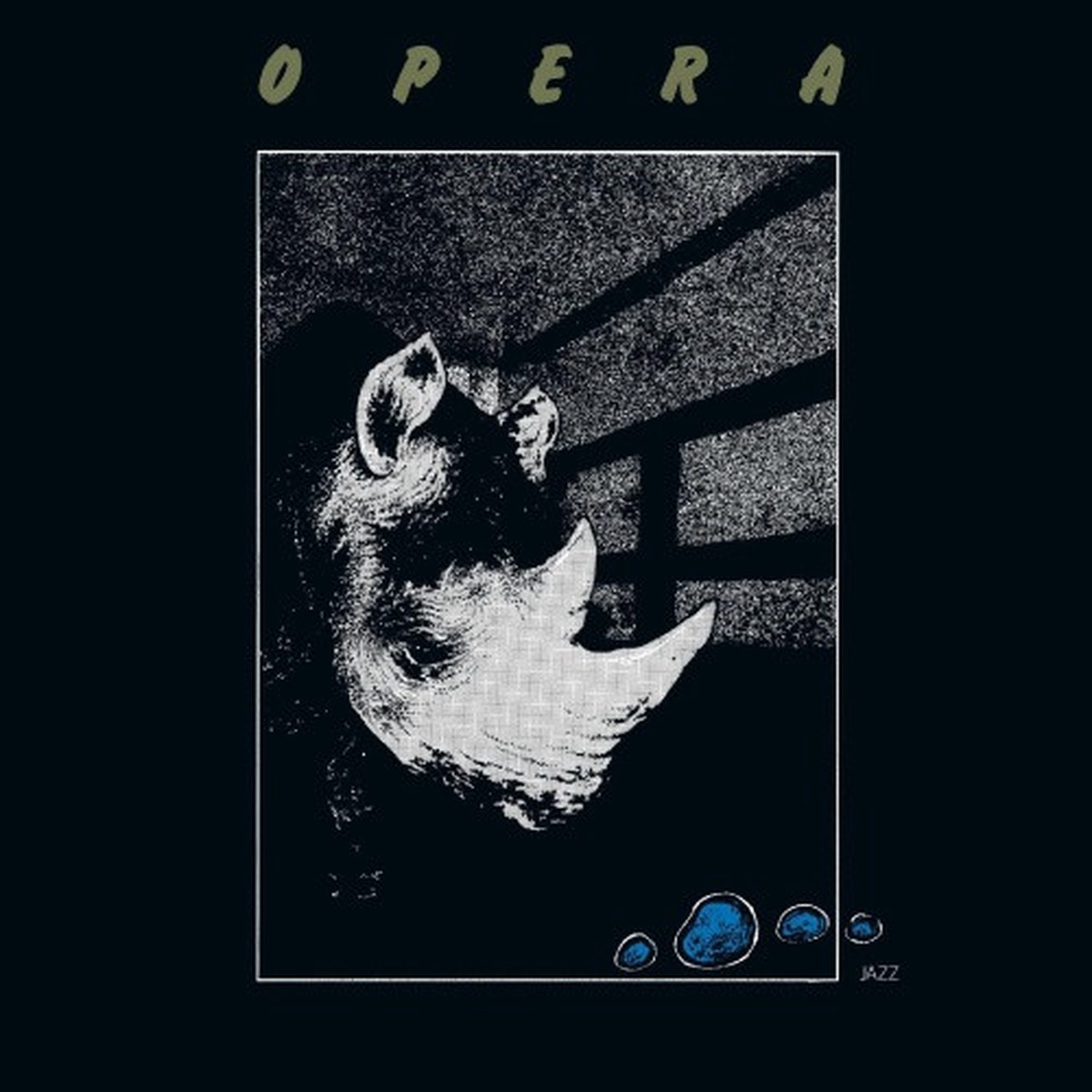Nenad Jelic / Laza Ristovski – Opera – LP Vinyl