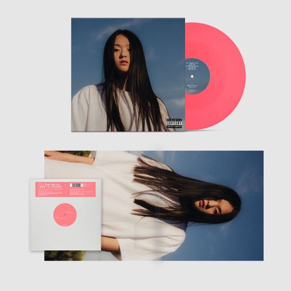 Park Hye Jin – Before I Die (Deluxe Edition) – LP Colored Vinyl+7″