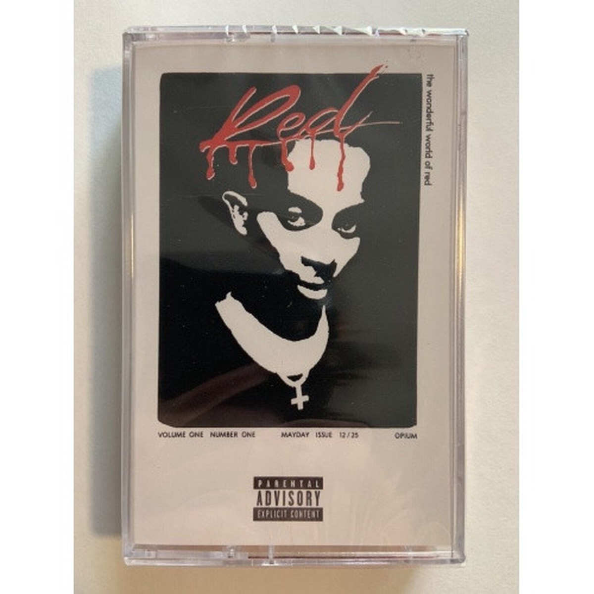 Playboi Carti – Whole Lotta Red – Cassette