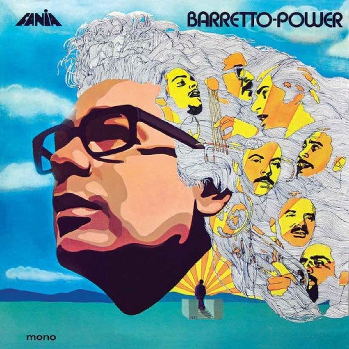 Ray Barretto – Barretto Power – LP Vinyl
