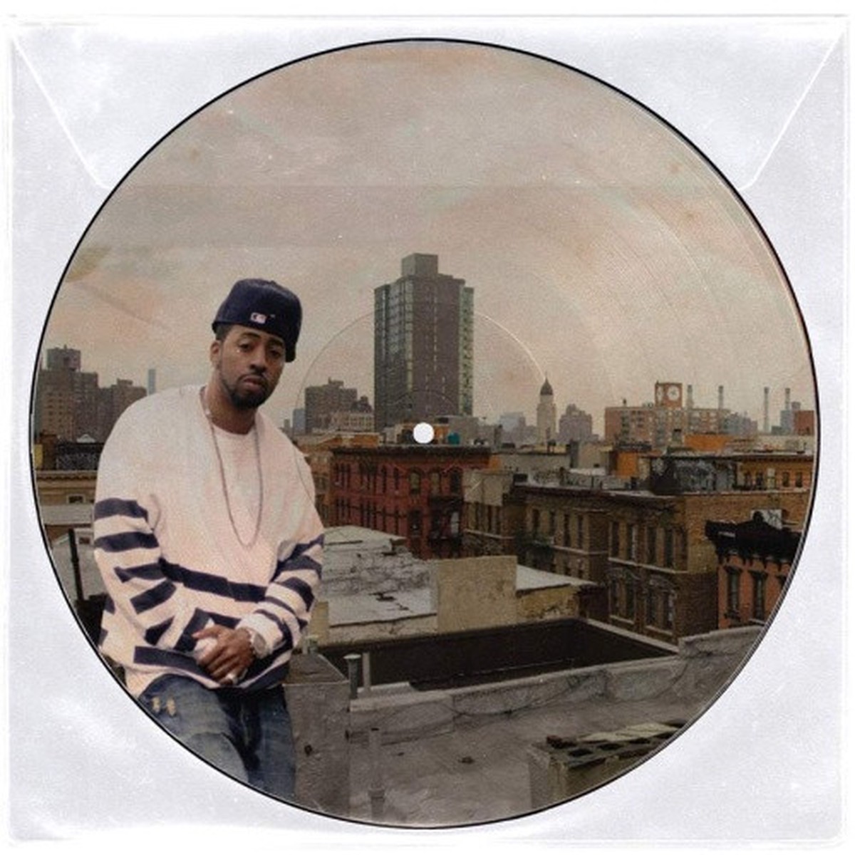 Roc Marciano – Marcberg (10th Anniversary) – 2x LP Picture Disc Vinyl