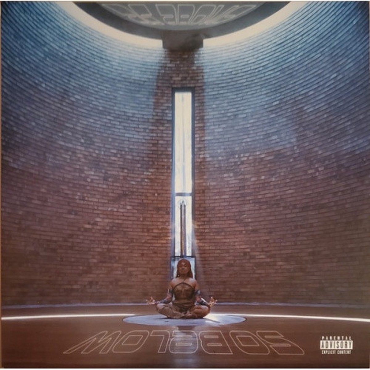 Sampa The Great – As Above So Below – LP Colored Vinyl