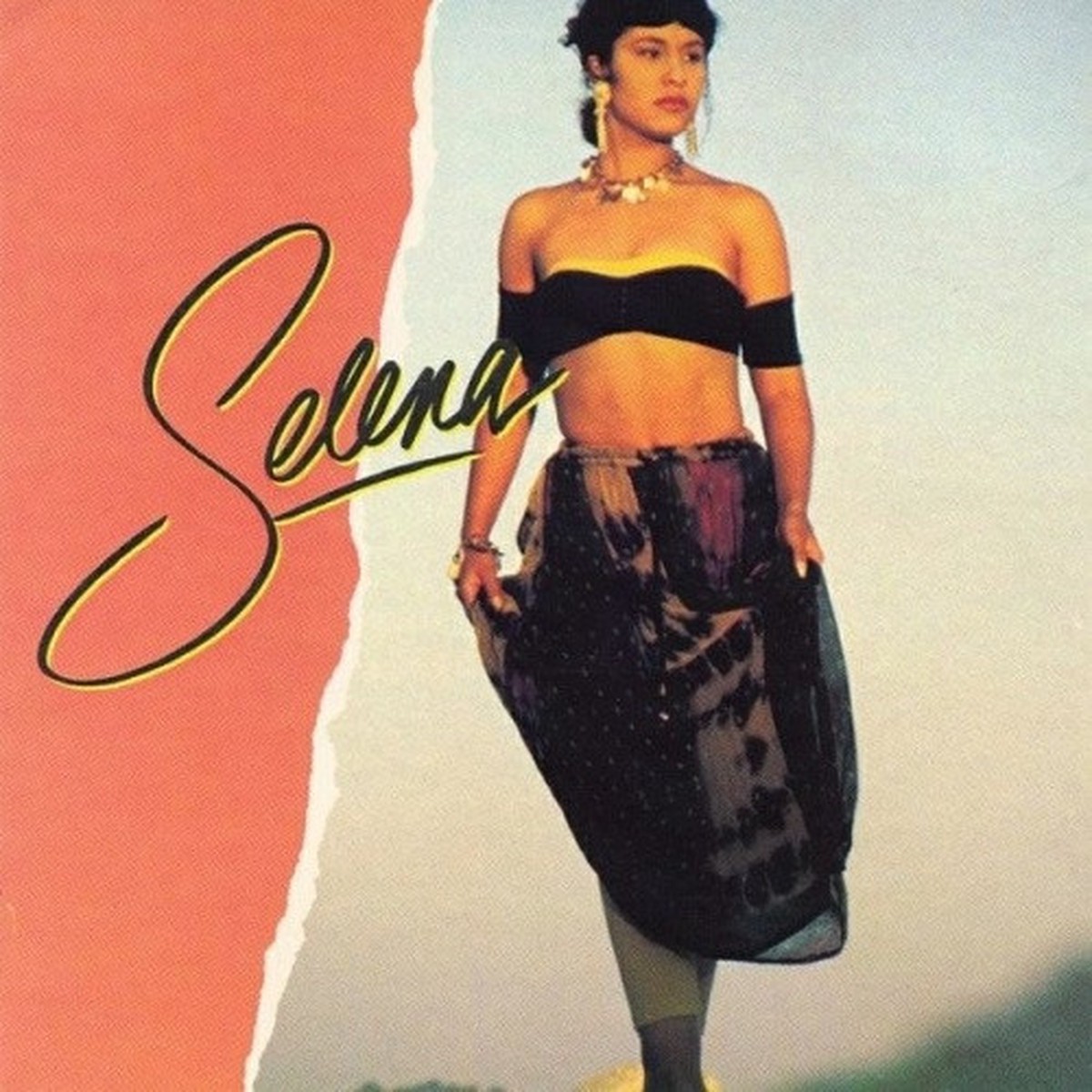 Selena Y Los Dinos – Selena – LP Colored Vinyl
