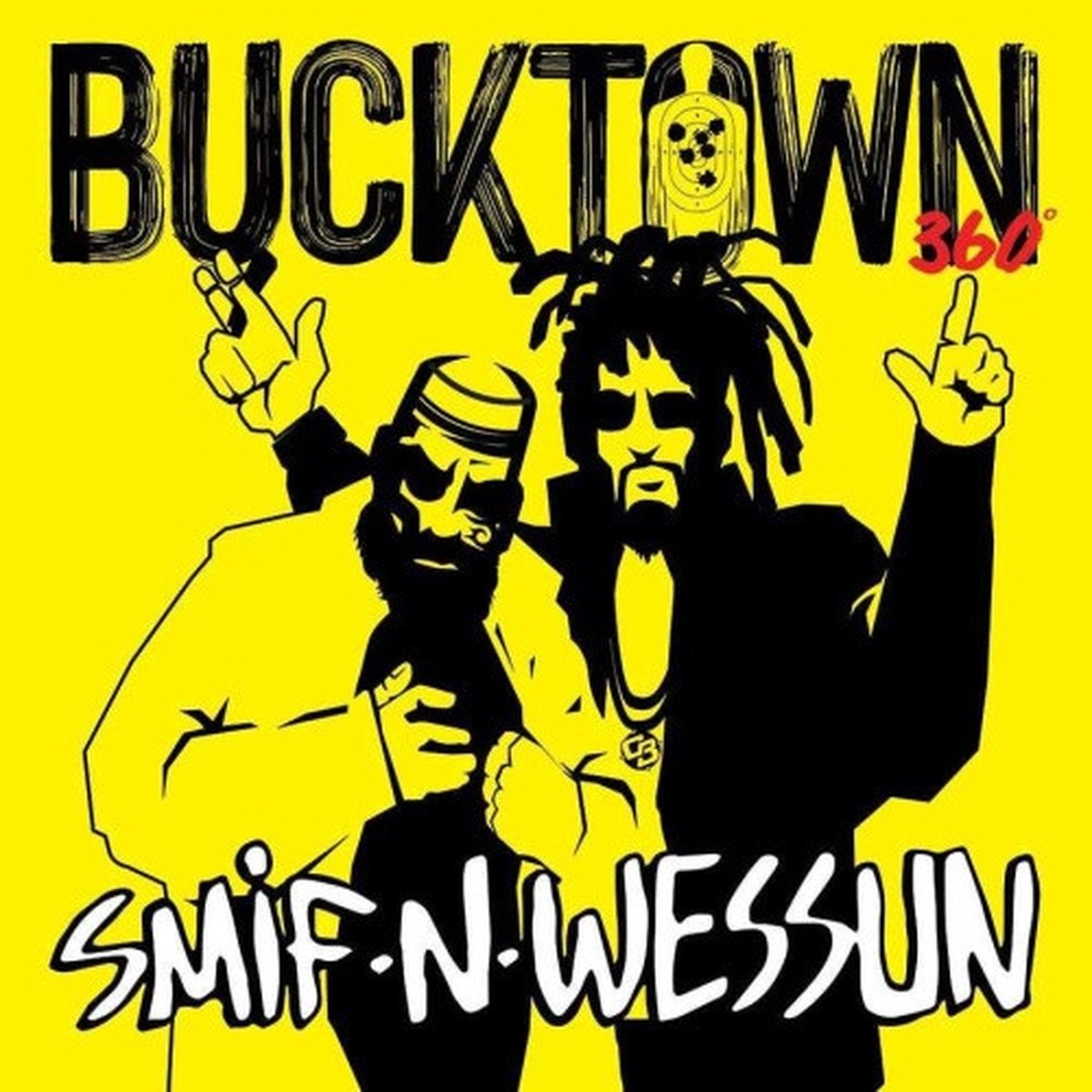 Smif-N-Wessun – Bucktown 360 – 7″ Vinyl