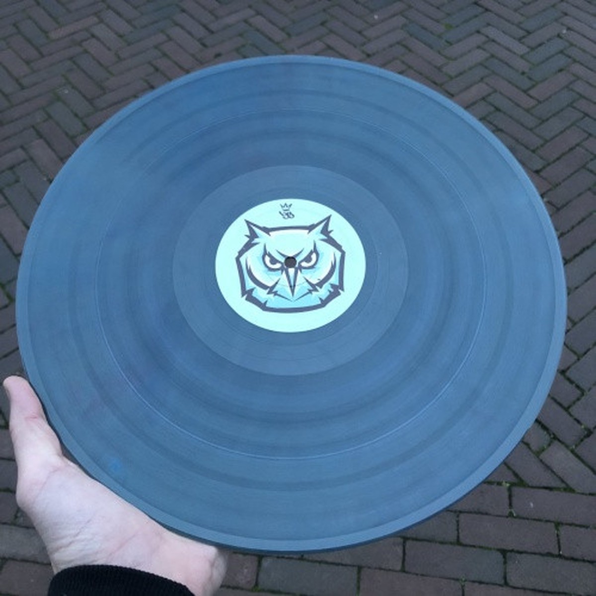 Subreachers – Midnight Owl Ep – 12″ Colored Vinyl
