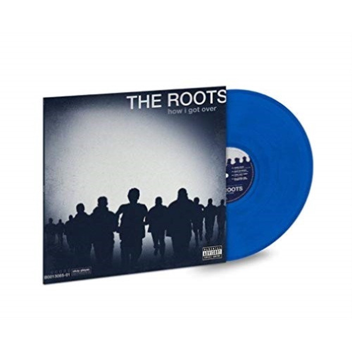The Roots – How I Got Over – LP Colored Vinyl