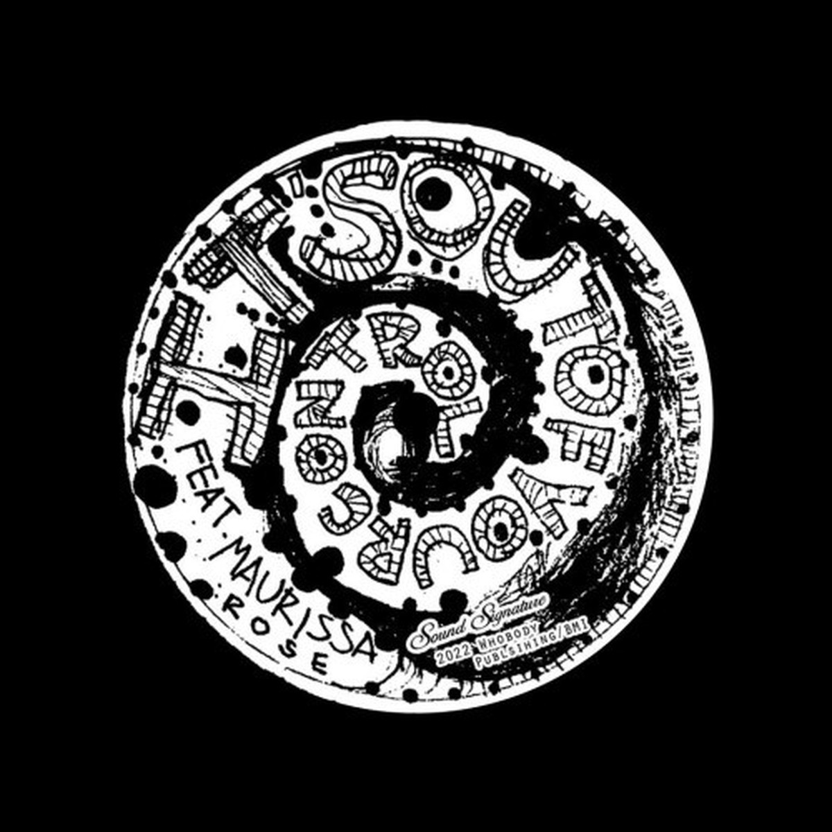 Theo Parrish – It’s Out Of Your Control – 12″ Vinyl