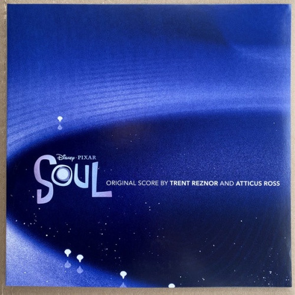 Trent Reznor & Atticus Ross – Soul (Original Score) – LP Vinyl