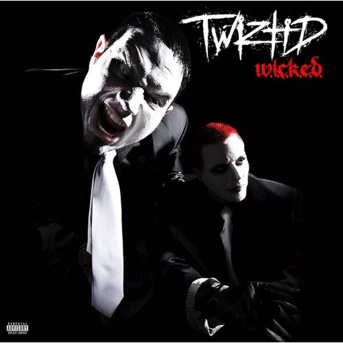Twiztid – W.I.C.K.E.D. – 2x LP Colored Vinyl