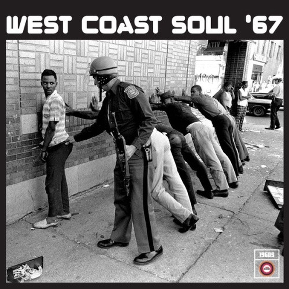 Various Artists – West Coast Soul ’67 RSD – LP Vinyl