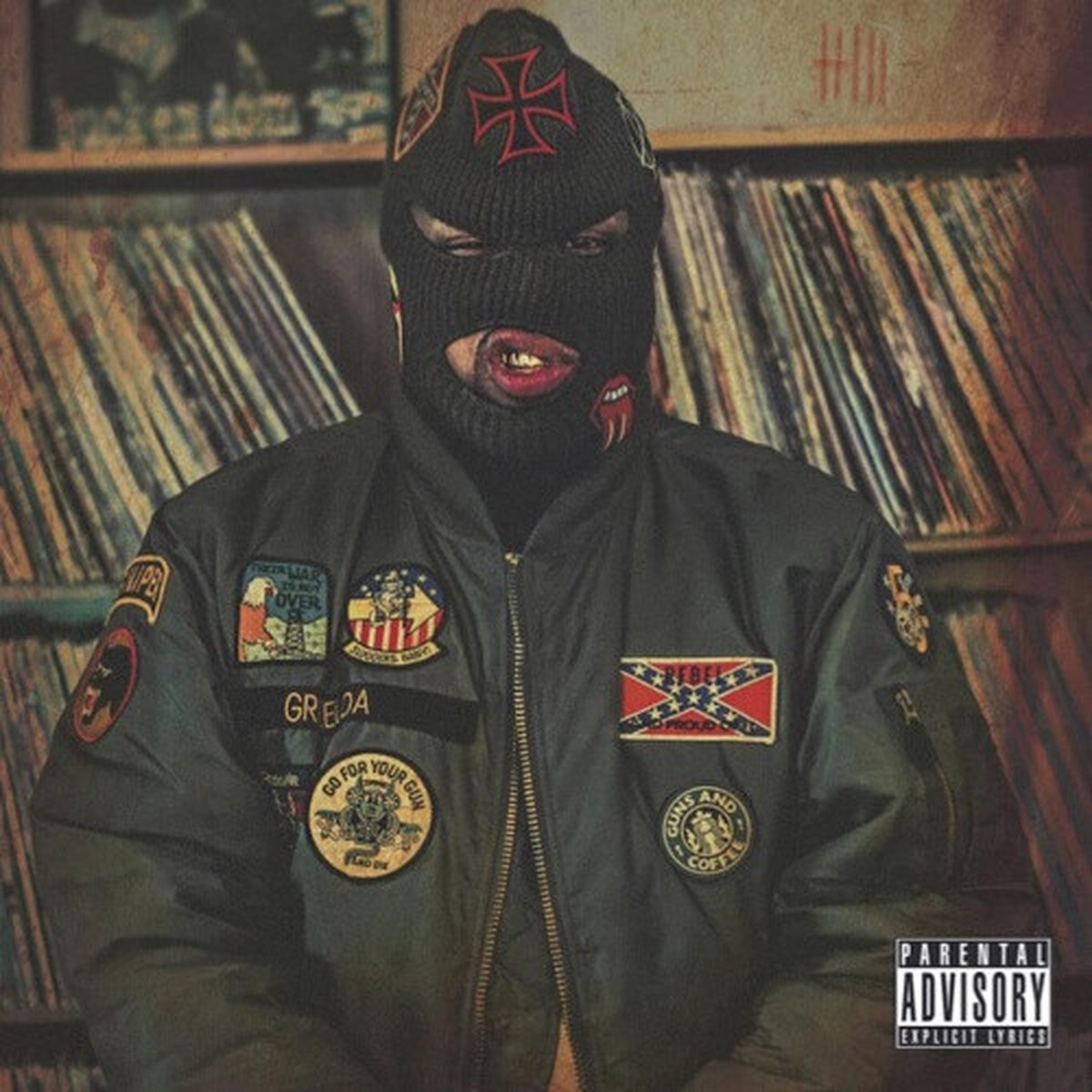 Westside Gunn – Hitler Wears Hermes III – LP Colored Vinyl