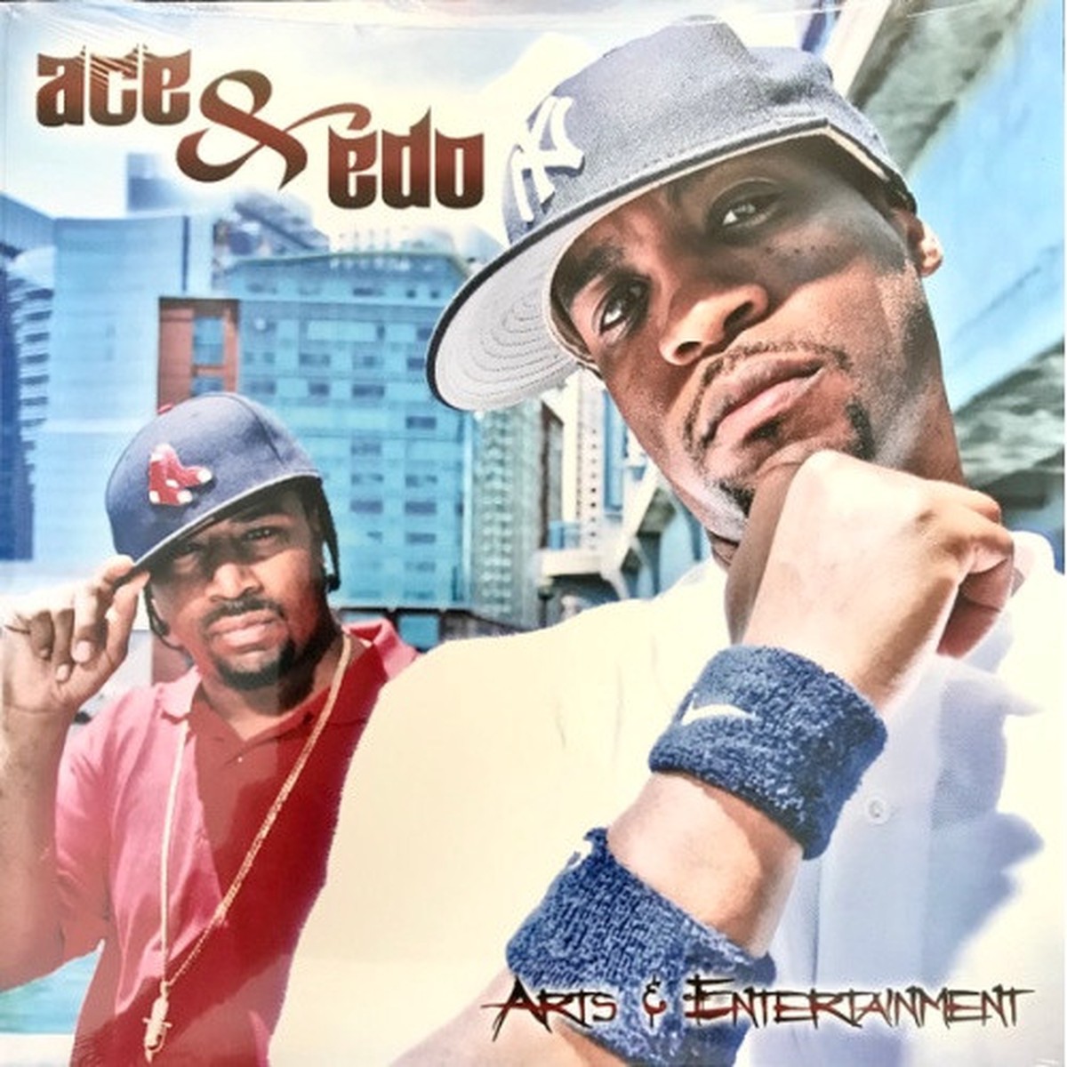 Ace & Edo – Arts & Entertainment – LP Vinyl