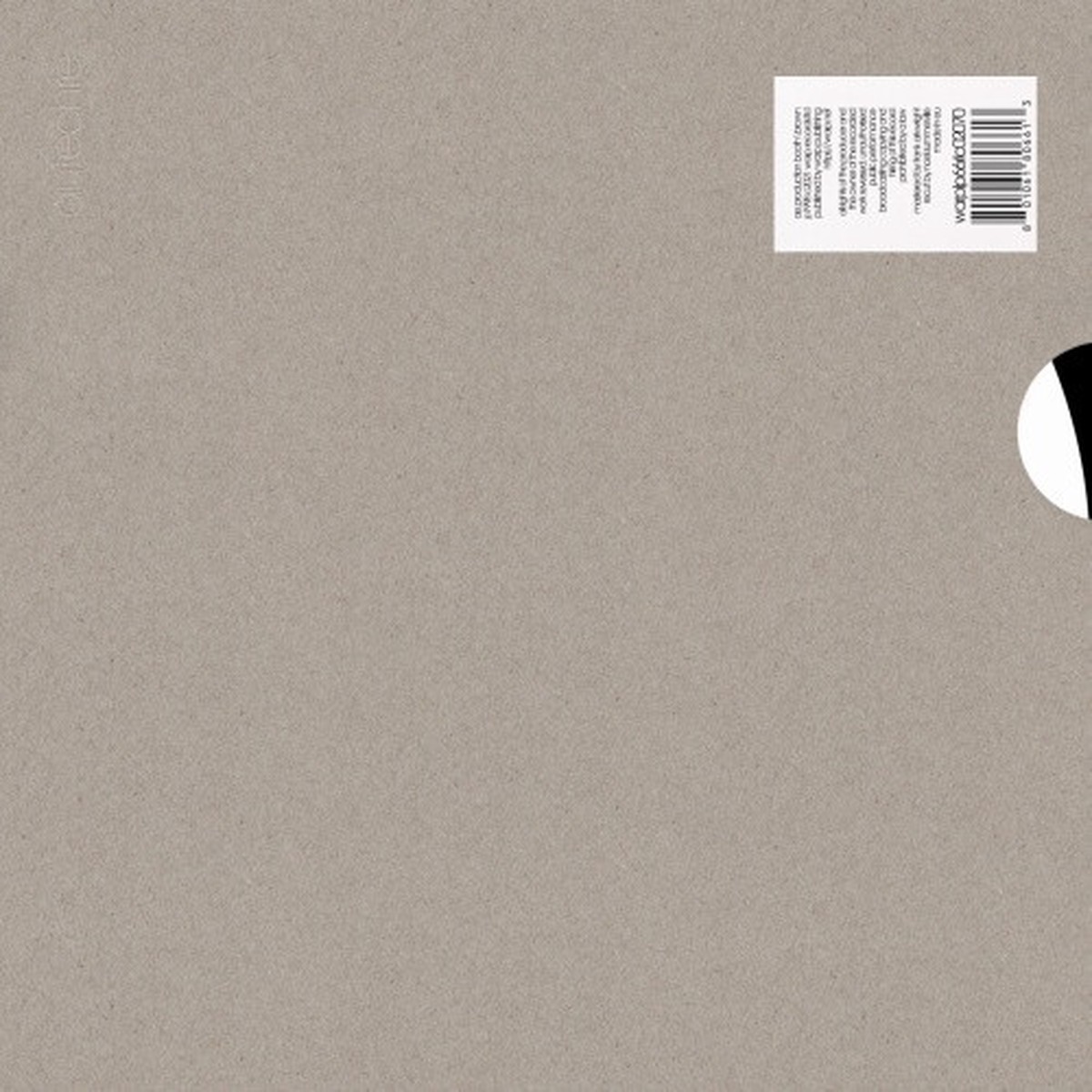 Autechre – LP5 – 2x LP Vinyl