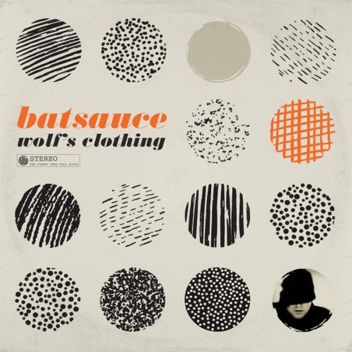 Batsauce – Wolf’s Clothing – LP Vinyl