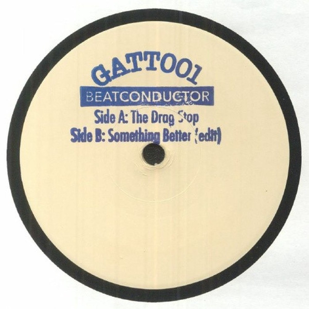 Beatconductor – GATT001 – 7″ Vinyl