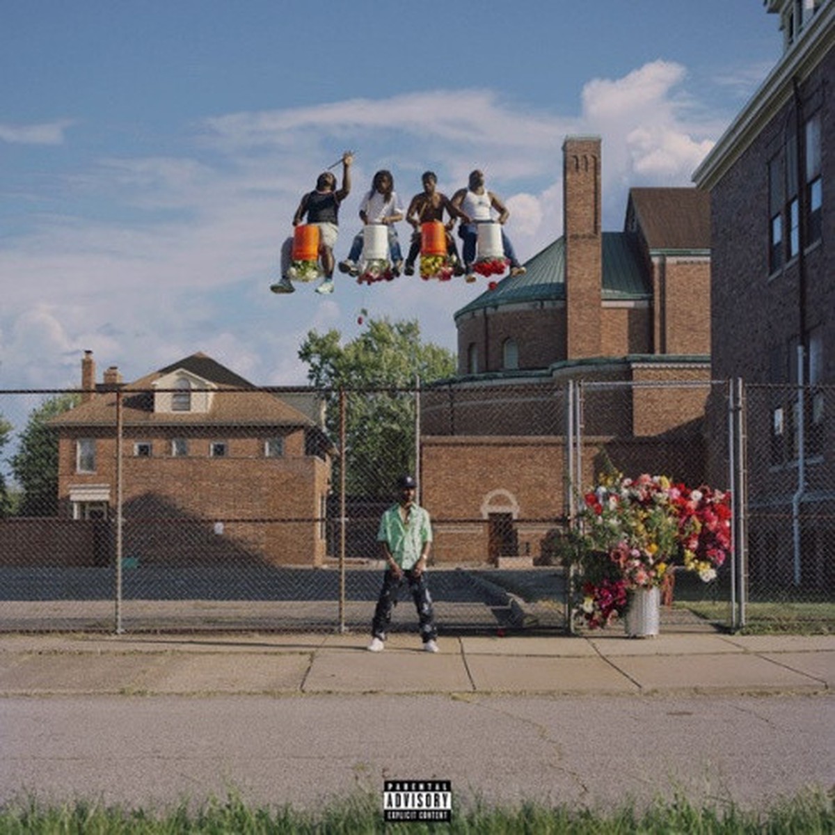 Big Sean – Detroit 2 – 2x LP Vinyl