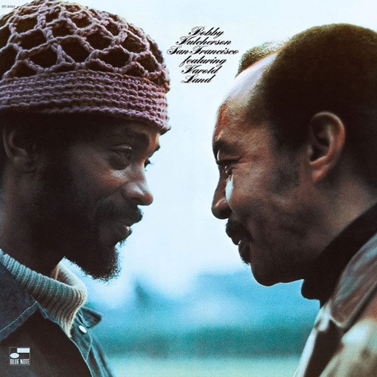 Bobby Hutcherson feat Harold Land – San Francisco – LP Vinyl