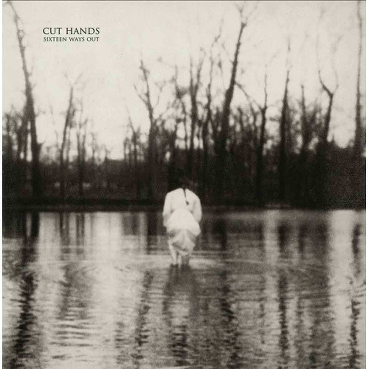 Cut Hands – Sixteen Ways Out – LP Vinyl