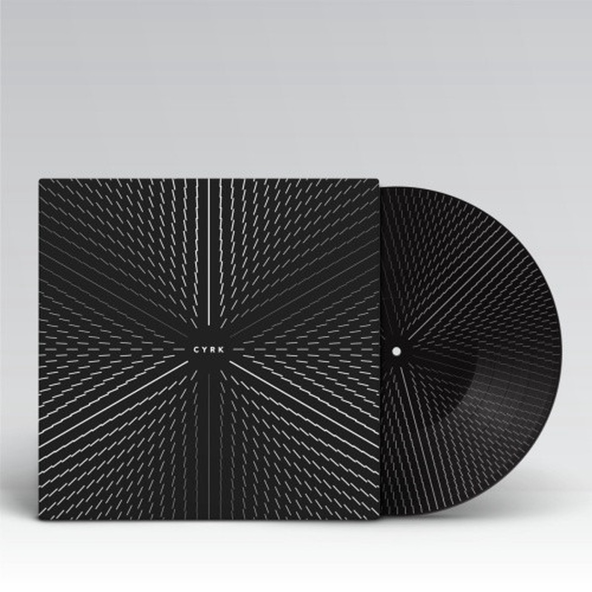 CYRK – Hidden Geometries – 12″ Picture Disc Vinyl