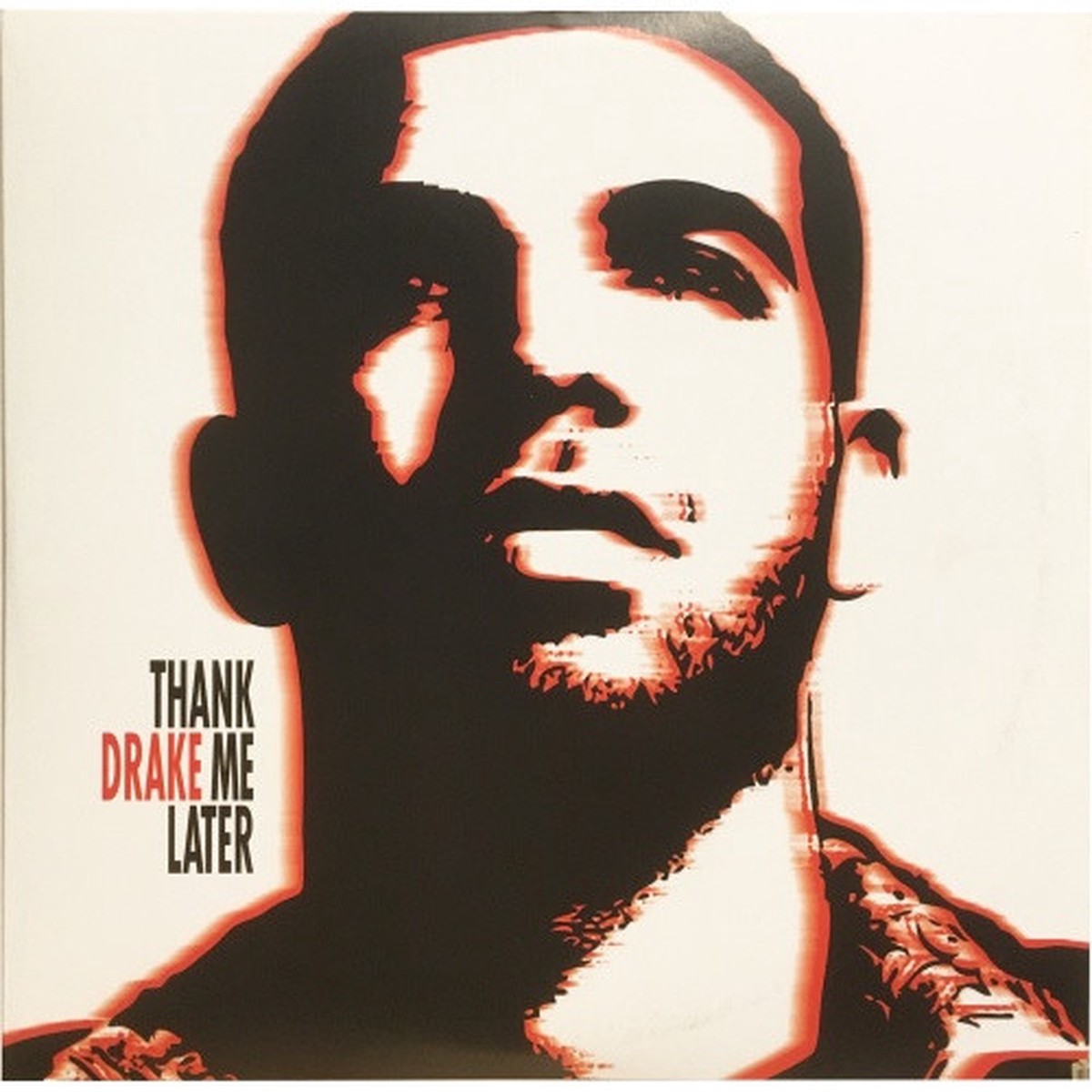 Drake – Thank Me Later – 2x LP Vinyl