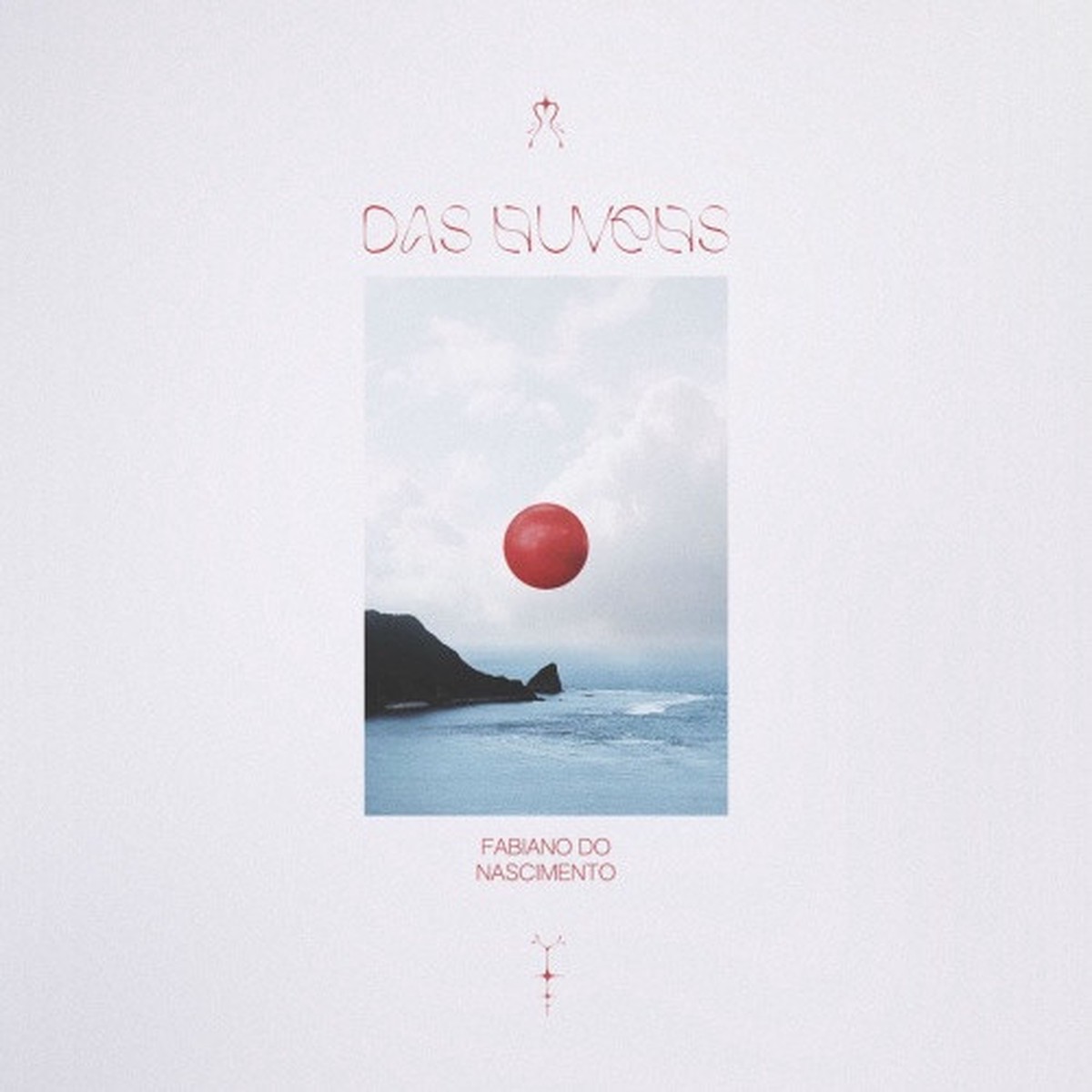 Fabiano Do Nascimento – Das Nuvens – LP Vinyl