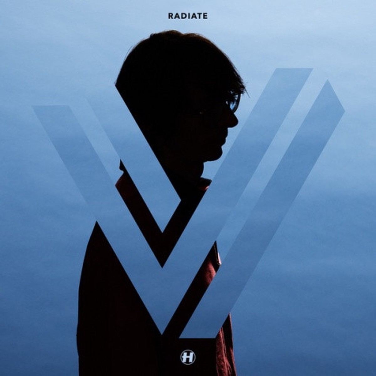 Fred V – Radiate – 2x LP Vinyl