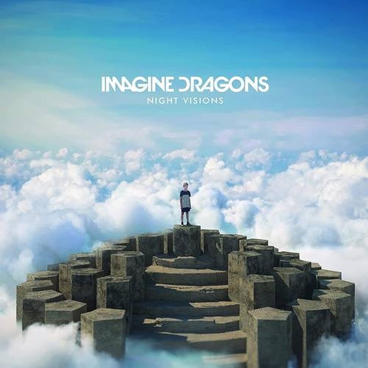 Imagine Dragons – Night Visions: Expanded Edition – 2x LP Vinyl