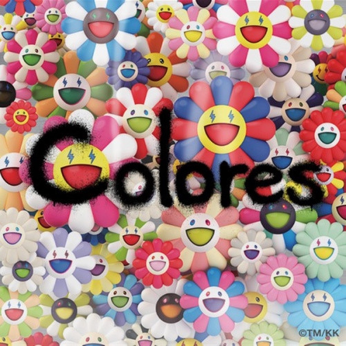 J. Balvin – Colores – 2x LP Picture Disc Vinyl
