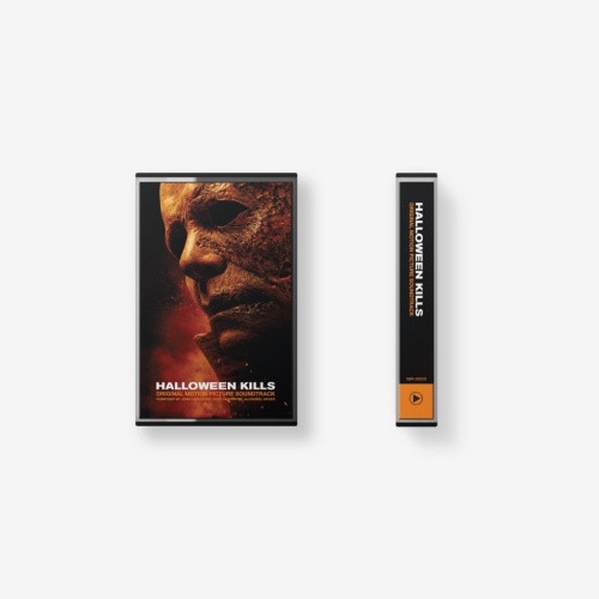 John Carpenter / Cody Carpenter / Daniel Davies – Halloween Kills Original Motion Picture Soundtrack – Cassette