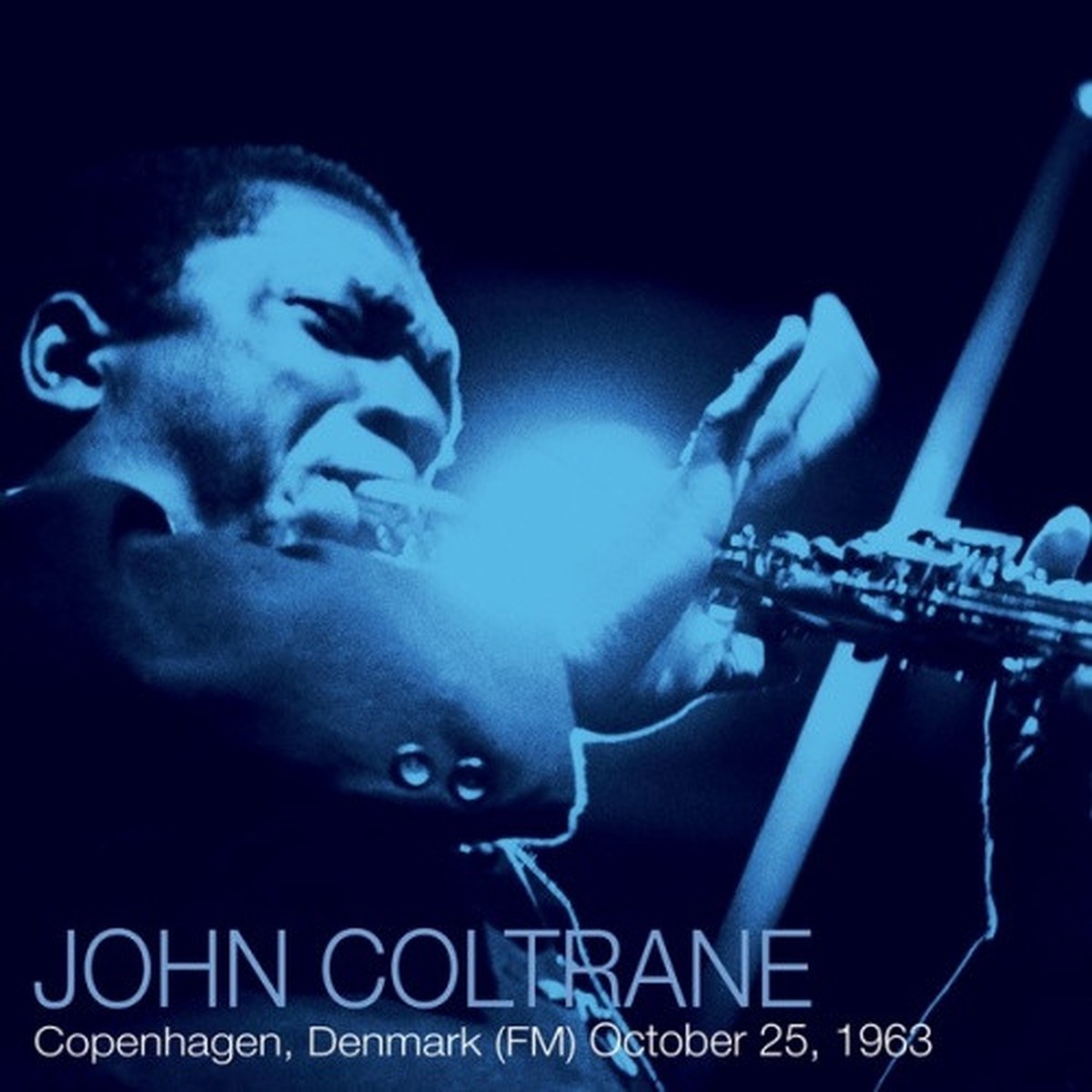 John Coltrane – Copenhagen, Denmark (FM) October 25, 1963 – 2x LP Vinyl