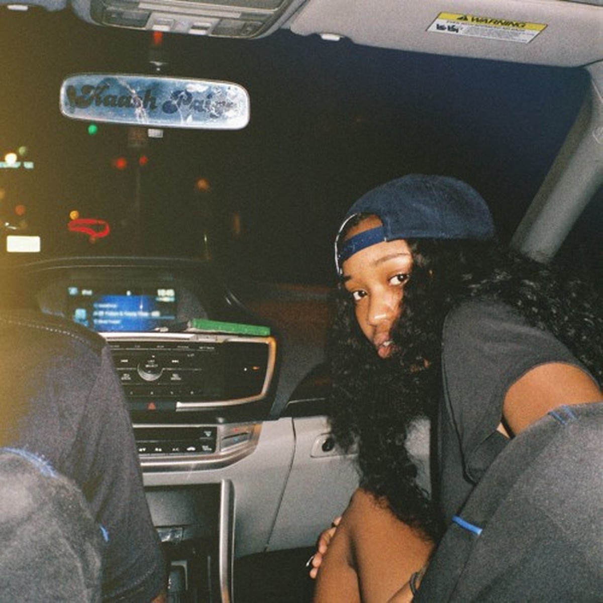 Kaash Paige – Parked Car Convos RSD – LP Colored Vinyl