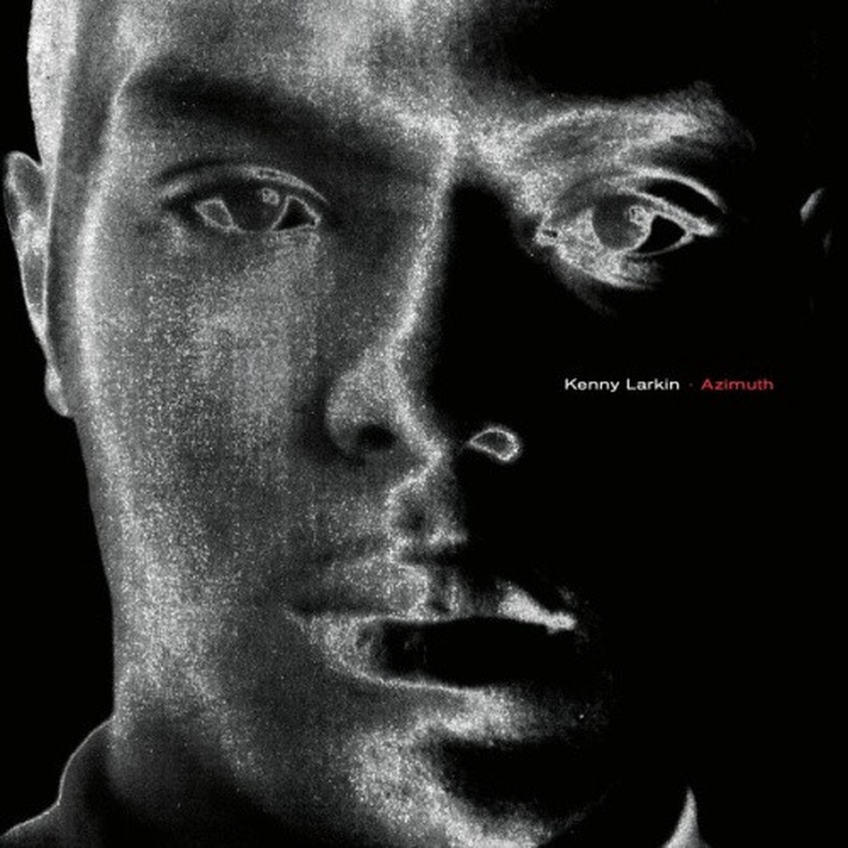 Kenny Larkin – Azimuth – 2x LP Vinyl+10″