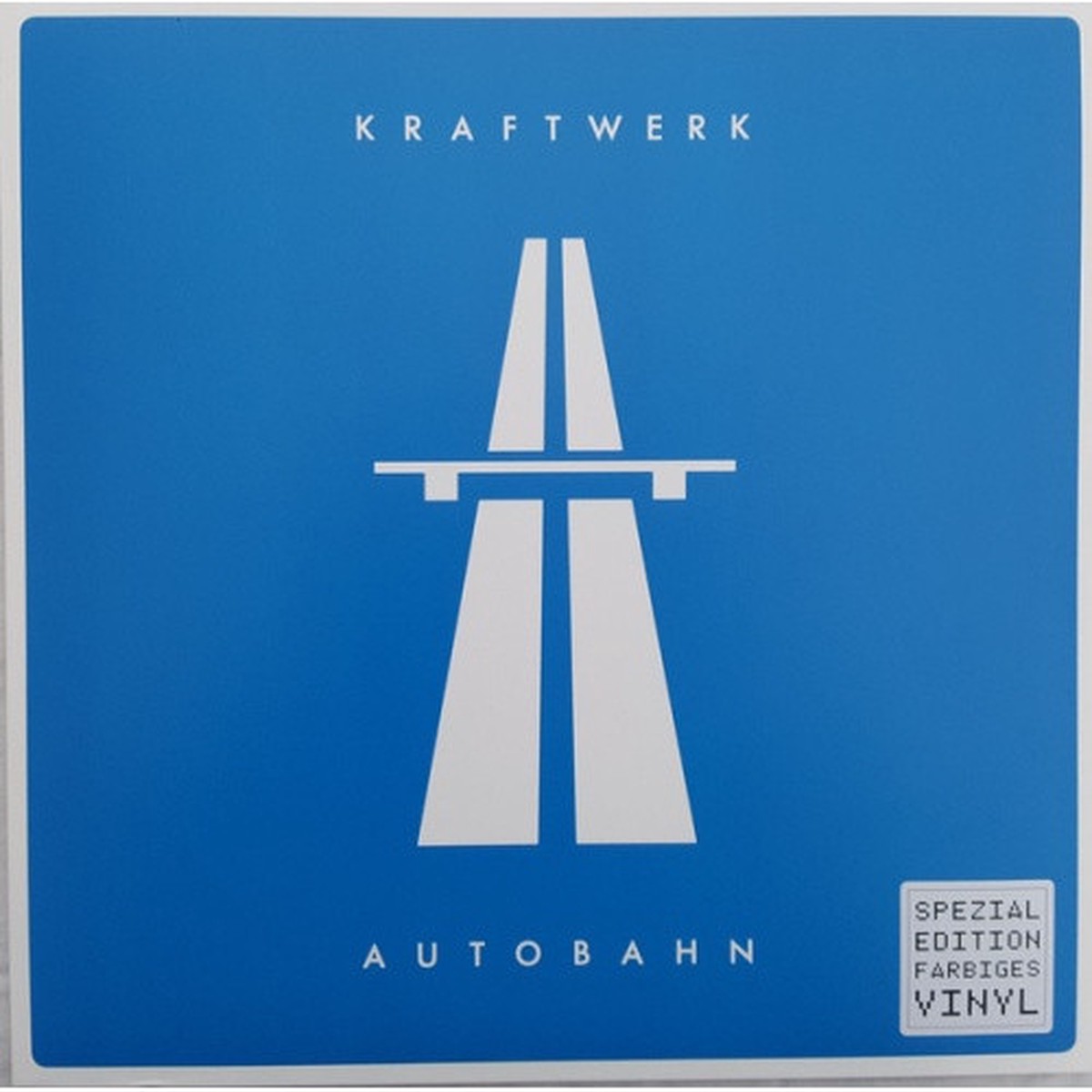 Kraftwerk – Autobahn – LP Colored Vinyl