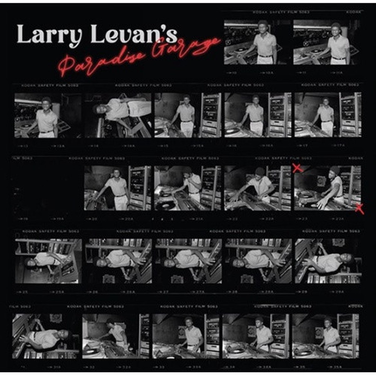 Larry Levan – Larry Levan’s Paradise Garage RSD – 2x LP Colored Vinyl