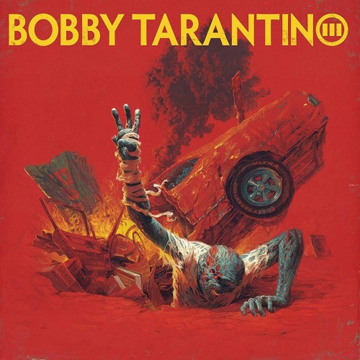 Logic – Bobby Tarantino III – LP Vinyl