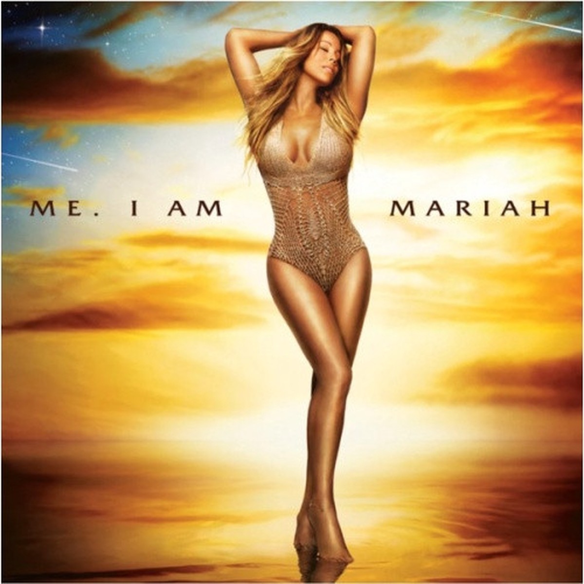 Mariah Carey – Me. I Am Mariah The Elusive Chanteuse – 2x LP Vinyl